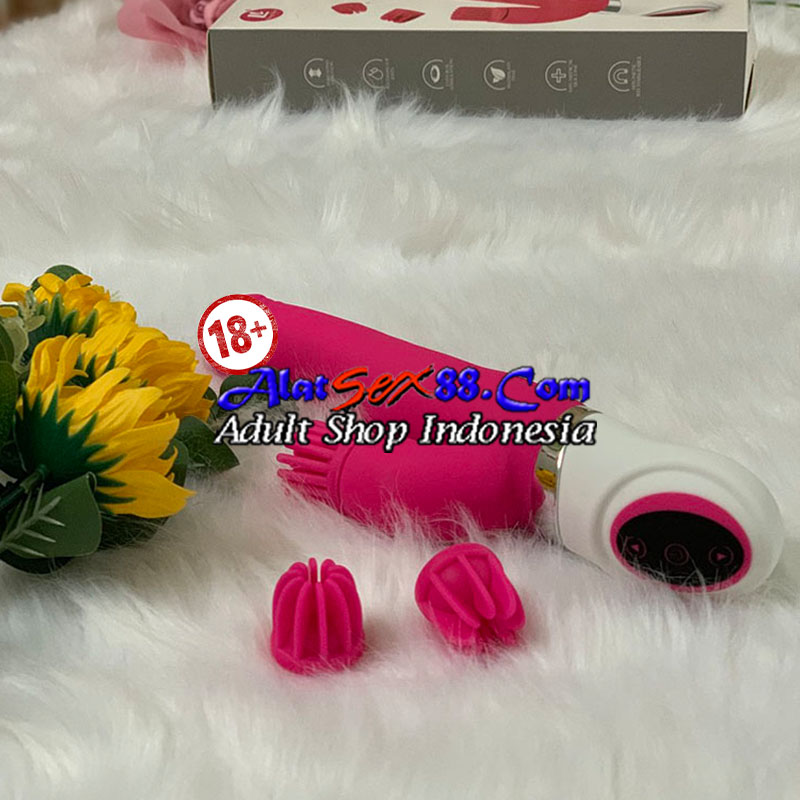 Alat Sex Wanita Easy Love Doreen Vibrator 