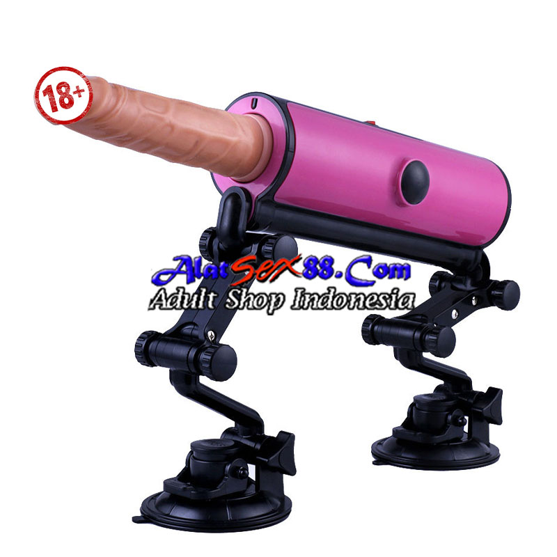Alat-Sex-Wanita-Z-Sex-Manchine-Remote-Control-Terbaru 