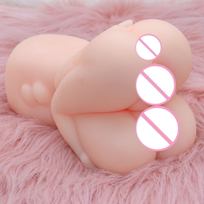 Double Vagina Sister Silikon