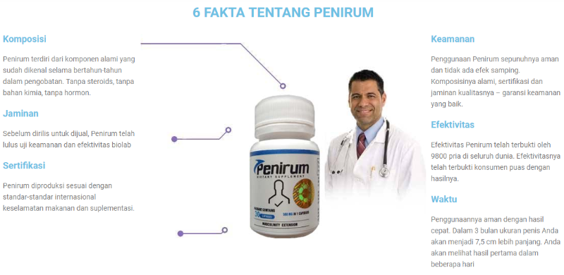 Penirum Herbal Original