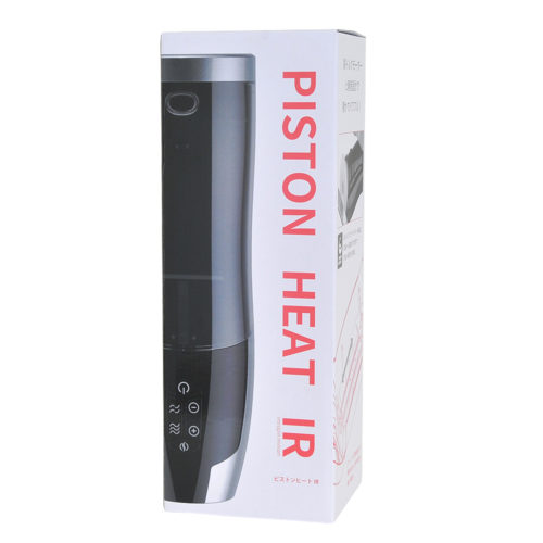 Sex Toys Pria Piston Heat IR