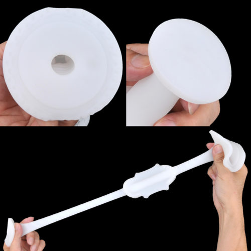 Sex Toys Pria Piston Heat IR