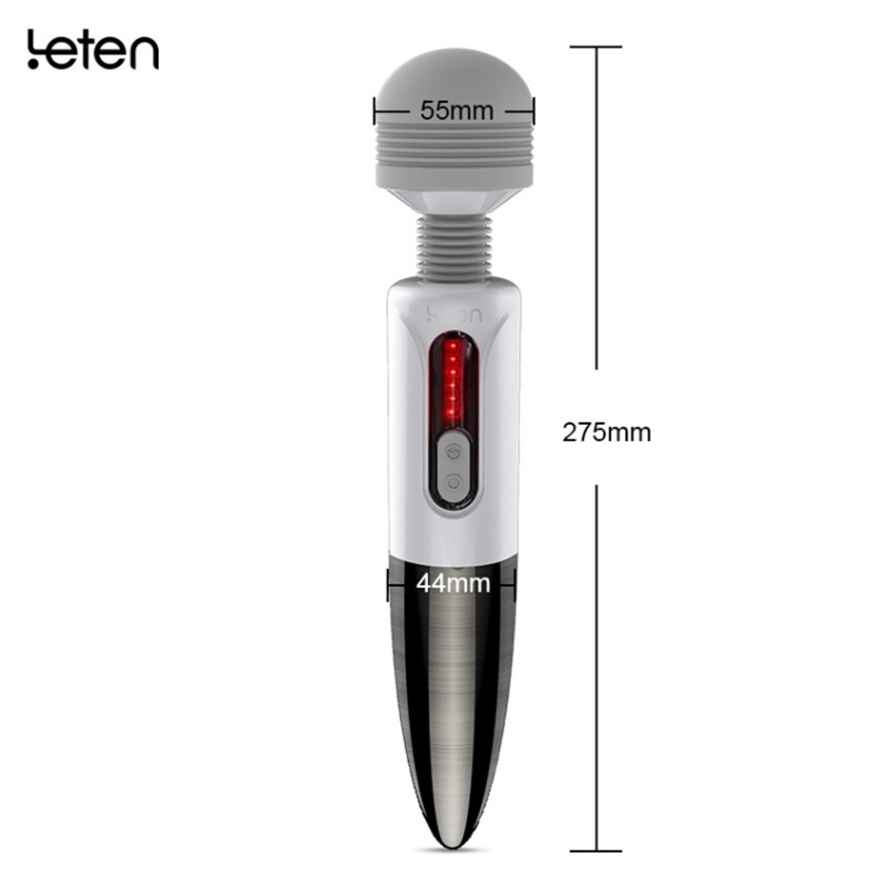 Leten Lighting Massager