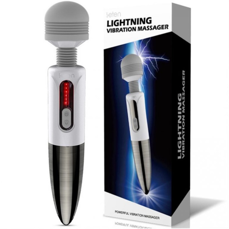 Leten Lighting Massager