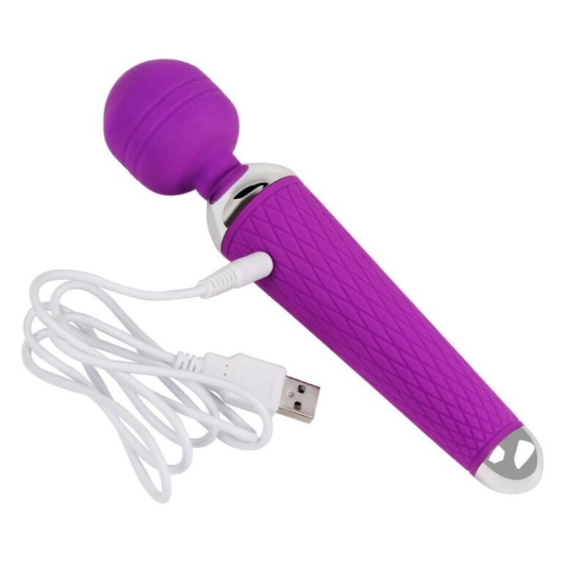 Vibrator Microphone Rohs Massager