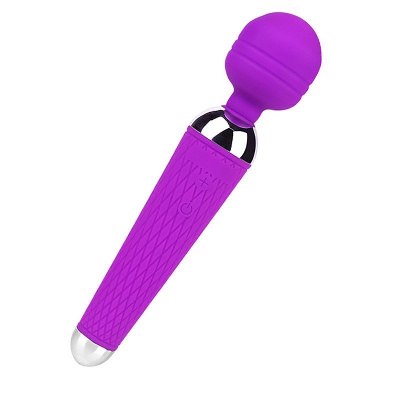 Vibrator Microphone Rohs Massager