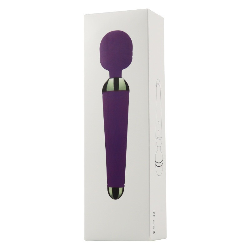 Vibrator Microphone Rohs Massager