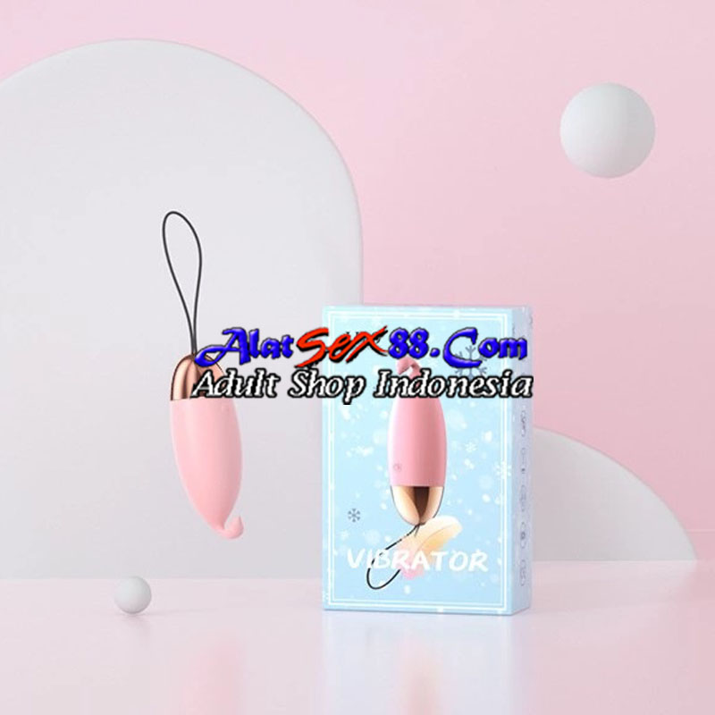 Alat Sex Wanita Lilo Egg Vibrating