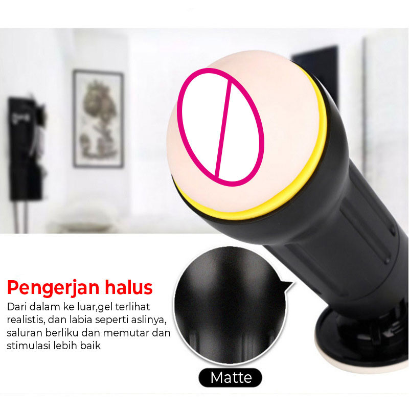 Flashlight Hot Deep Hole