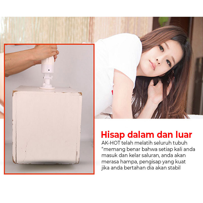 Flashlight Hot Deep Hole