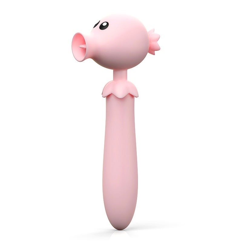 Maig Sucking vibrator