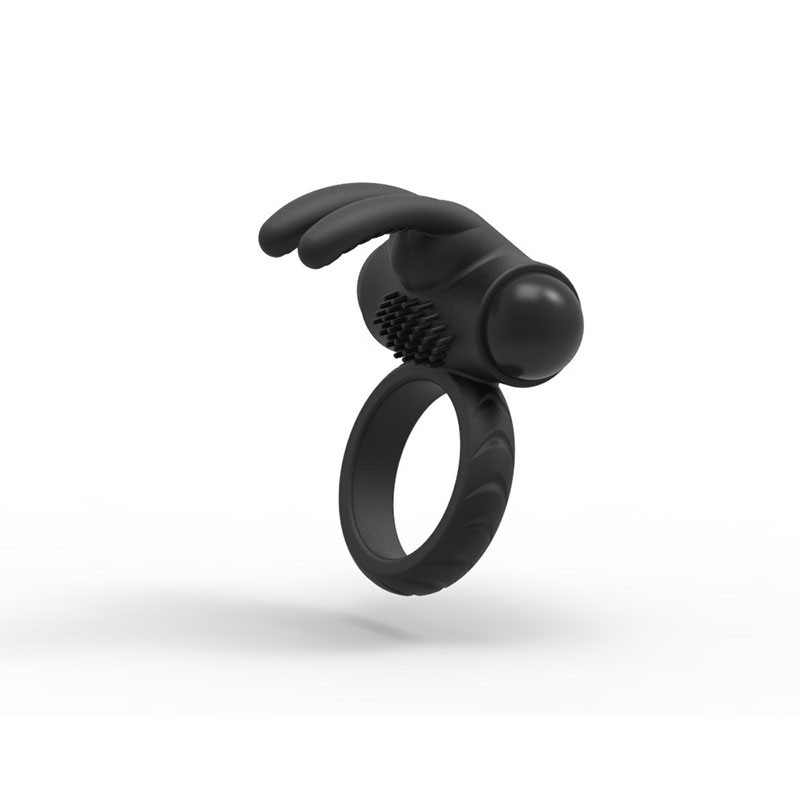 Ring Penis Rabbit Vibrator
