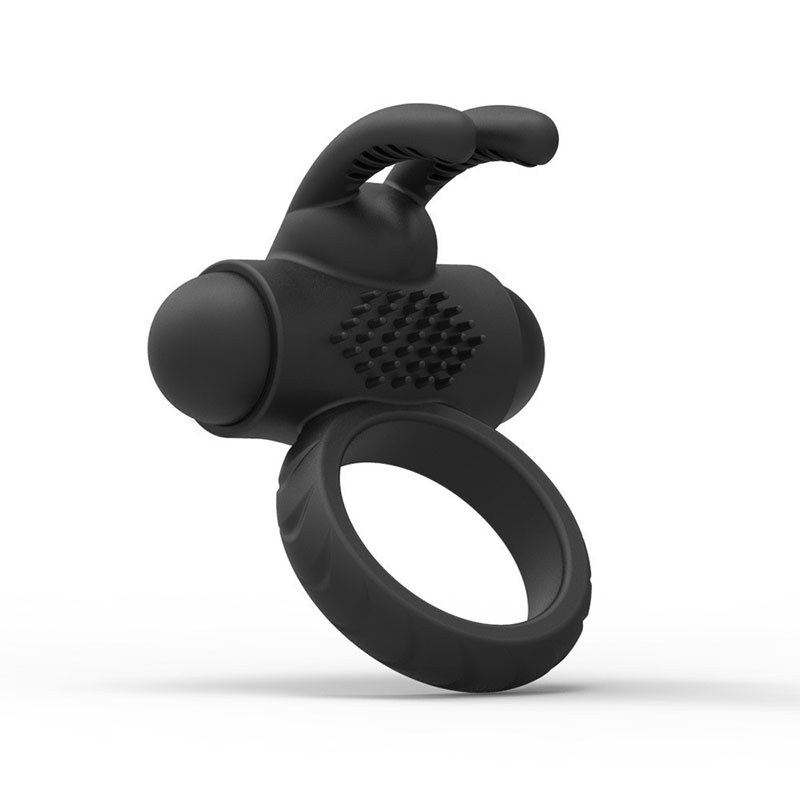Ring Penis Rabbit Vibrator