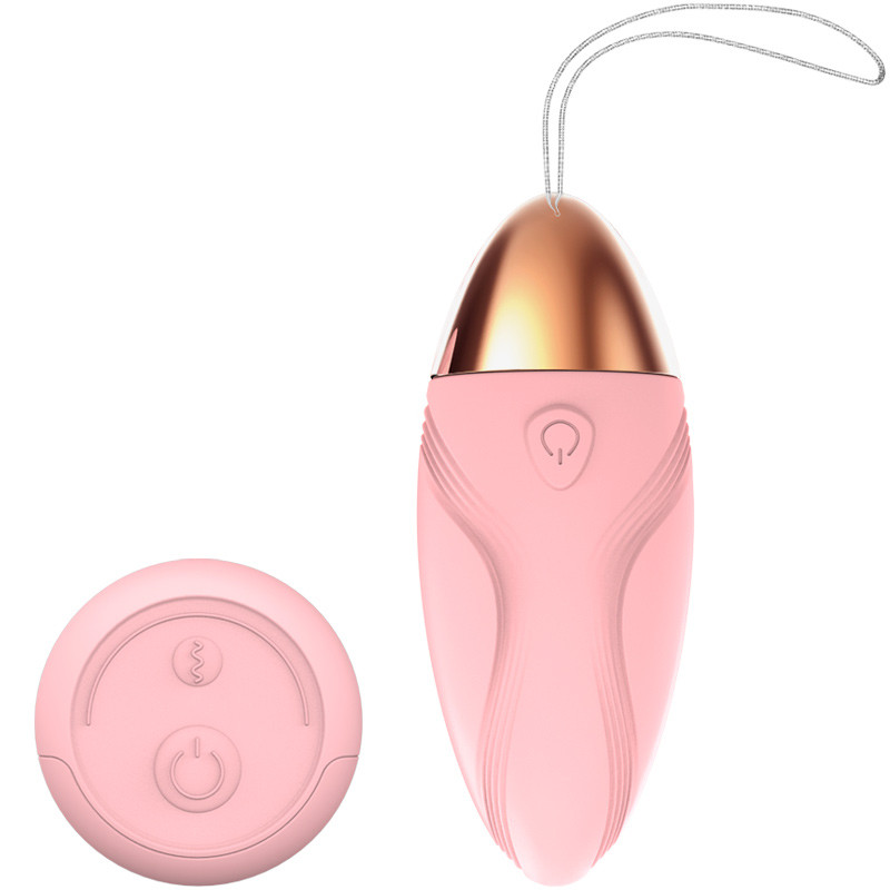 Ripple Vibrating Egg