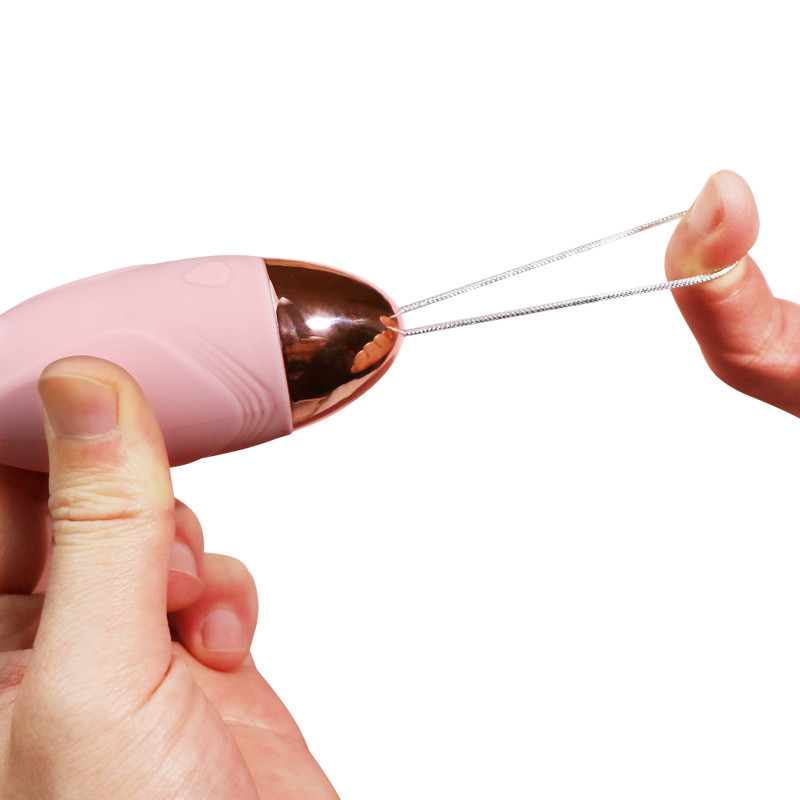 Ripple Vibrating Egg