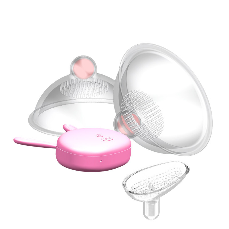 Wireless Usb Breast & Vaginal Super Vibrate Massager