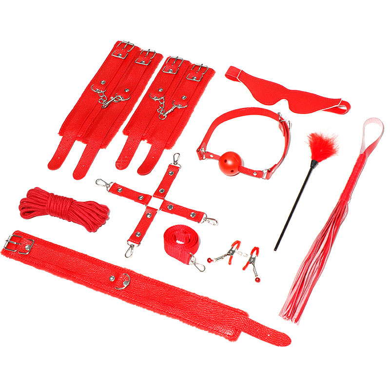 SM Plush Leather 10pc Set