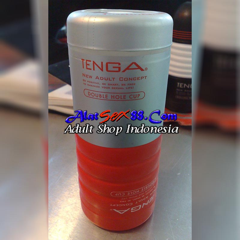 Sex Toys Pria Tenga Dual Feel Cup