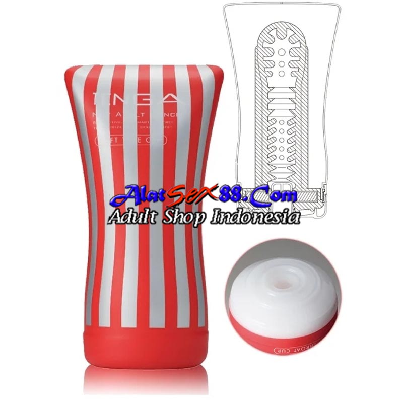 Alat Sex Tenga Squeeze Tube 