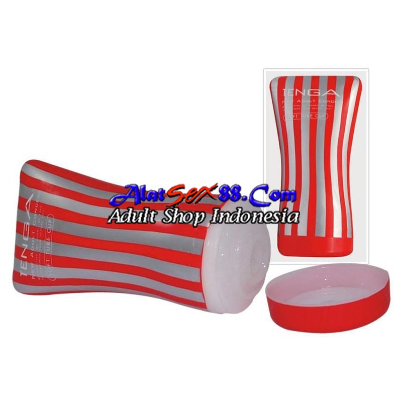 Alat Sex Tenga Squeeze Tube 