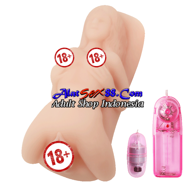 Alat Sex Baile Vibrating Vagina BM-009016