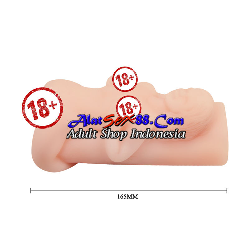 Alat Sex Baile Vibrating Vagina BM-009016