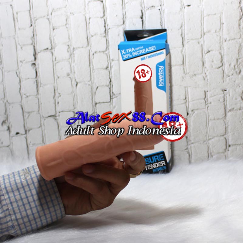 Alat Sex Lovetoy Pleasure X-Tender Series 1inch (25mm)