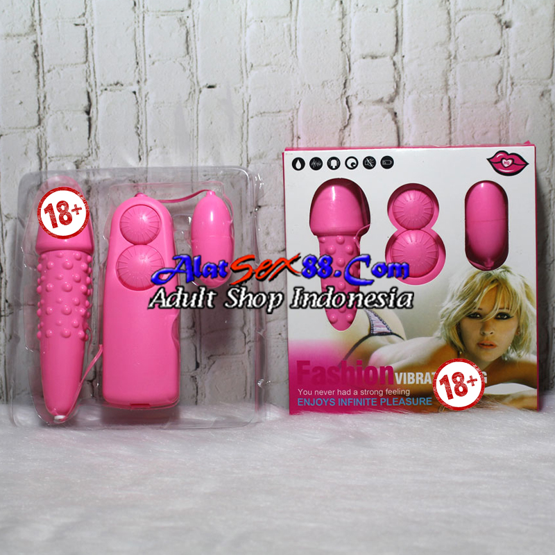 Alat Sex Fashion Vibrating Egg Pleasure