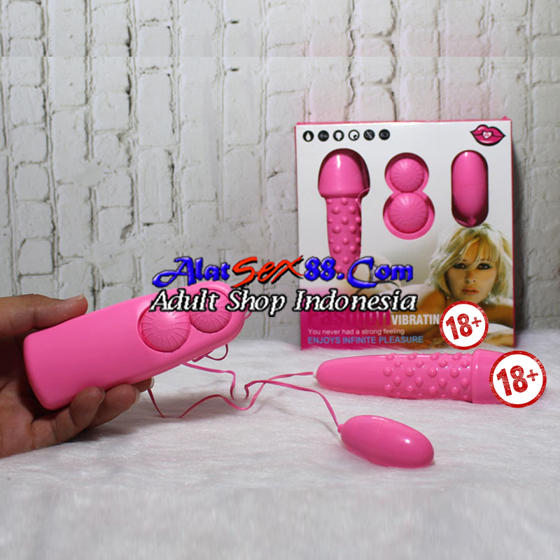 Alat Sex Fashion Vibrating Egg Pleasure