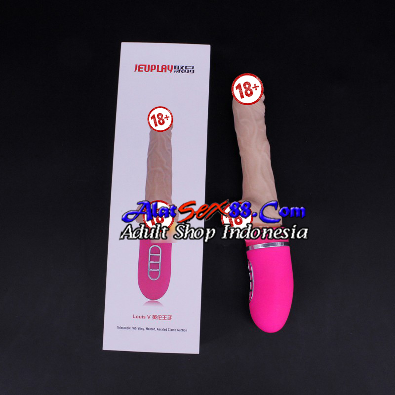 Alat Sex Jeuplay Louis V