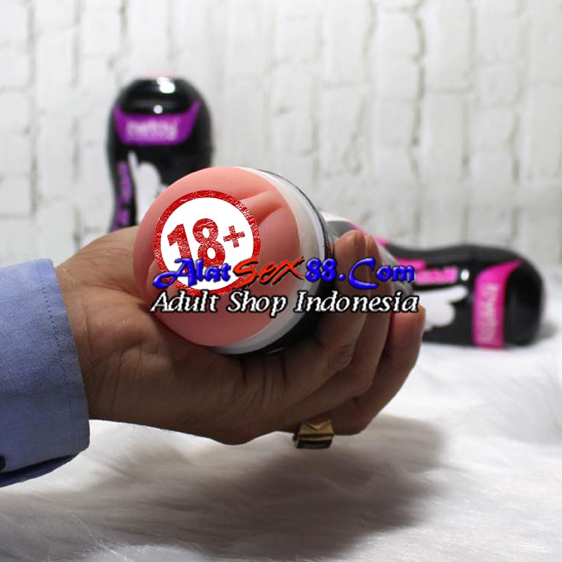Alat Sex Lovetoy Vagina Cup Mansturbator 