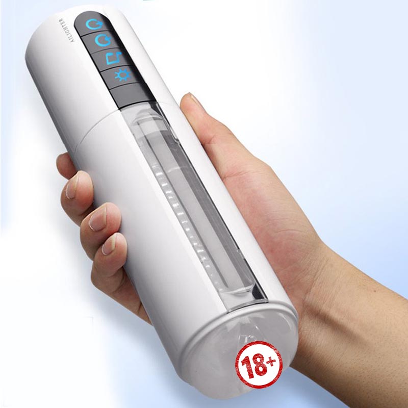 Alat Sex Pria Ailighter Air Jet Automatic Sucker