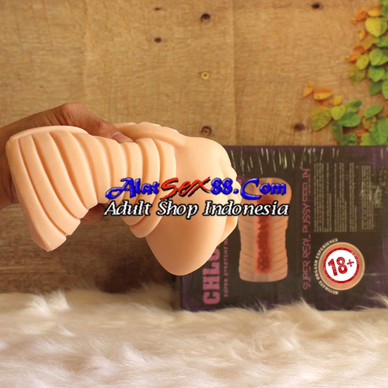 Alat Sex Pria Chloe Pussy Super Real