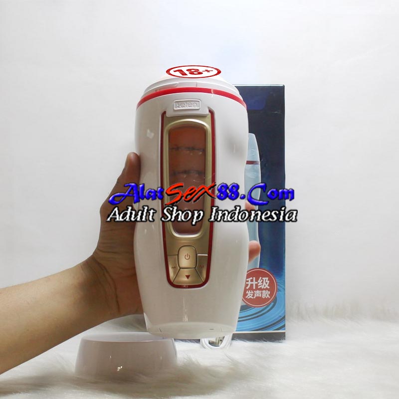 Alat Sex Pria Leten Airbag Suction Masturbator