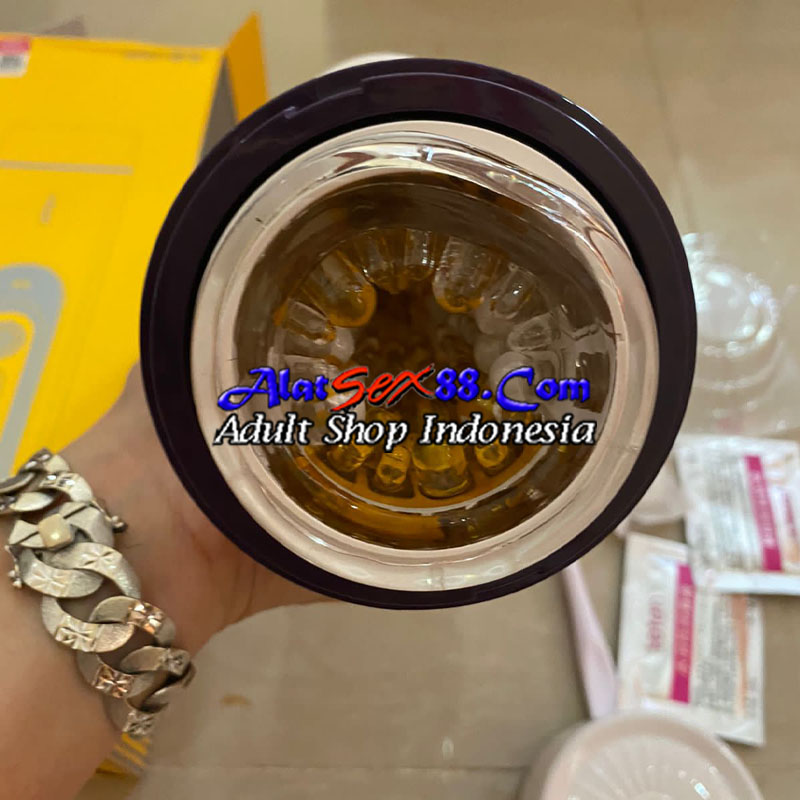 Alat Sex Pria Leten Turbo Excellent Masturbator