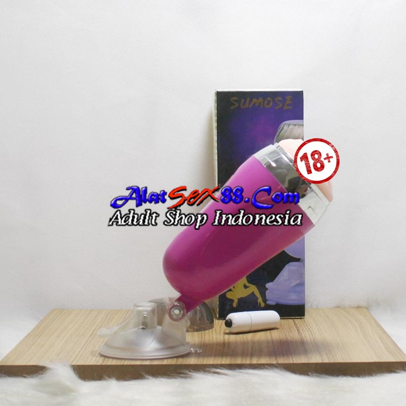 Alat Sex Pria Sumose Vagina Silicone Cup 