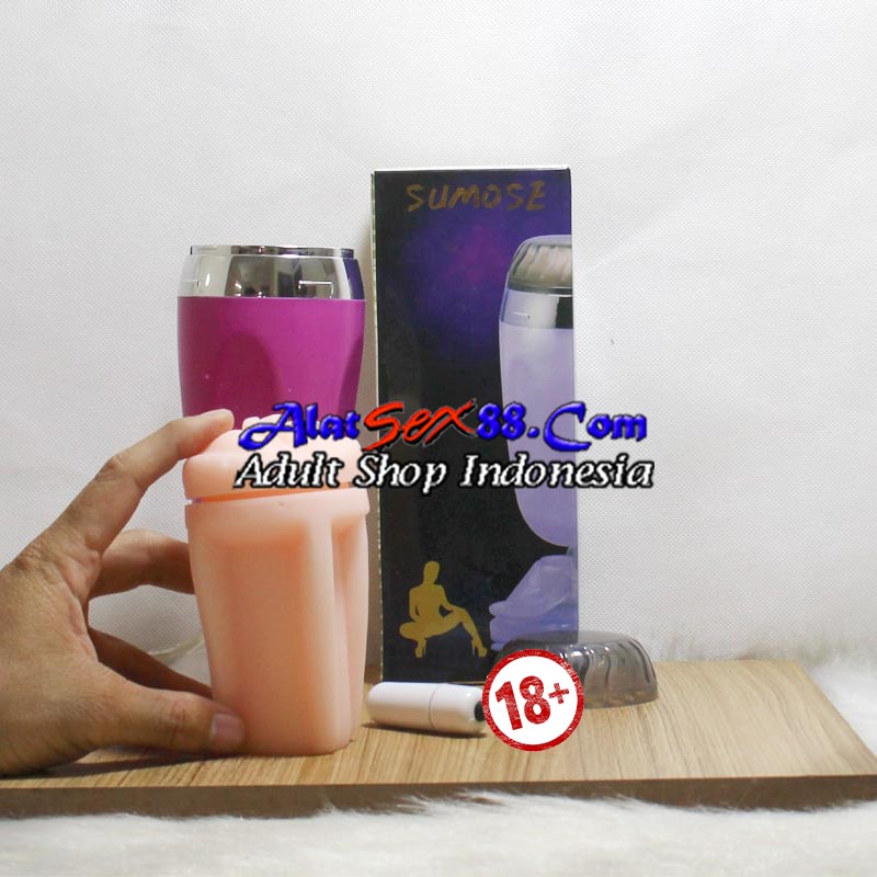 Alat Sex Pria Sumose Vagina Silicone Cup 