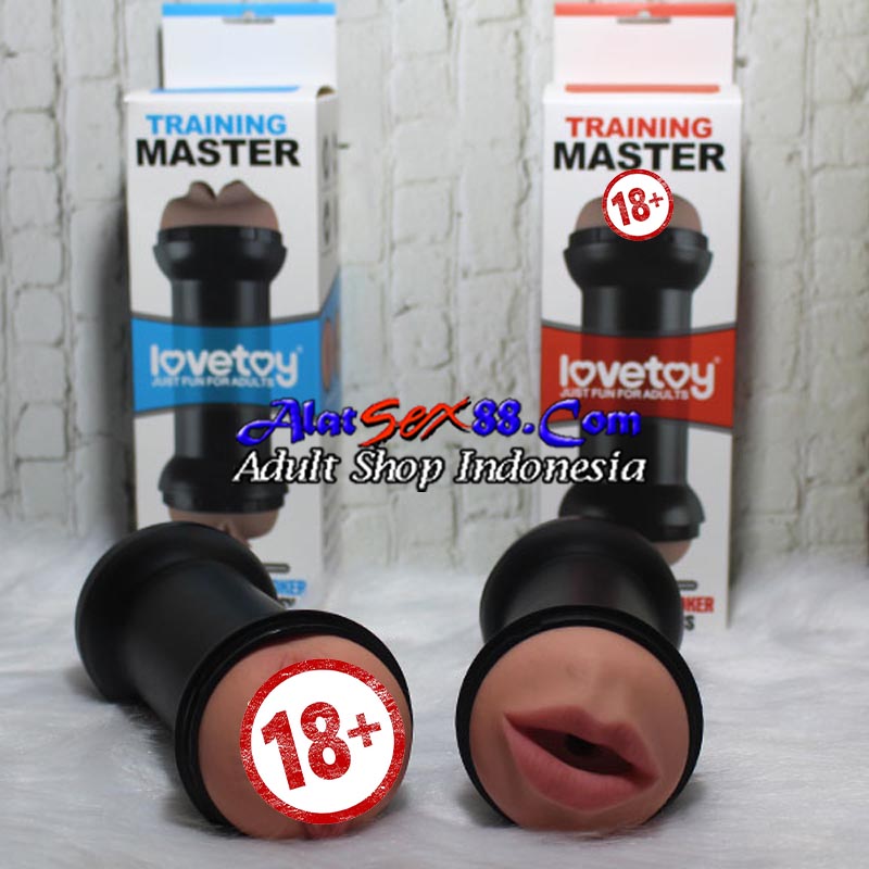 Training Master Double Side Stroker