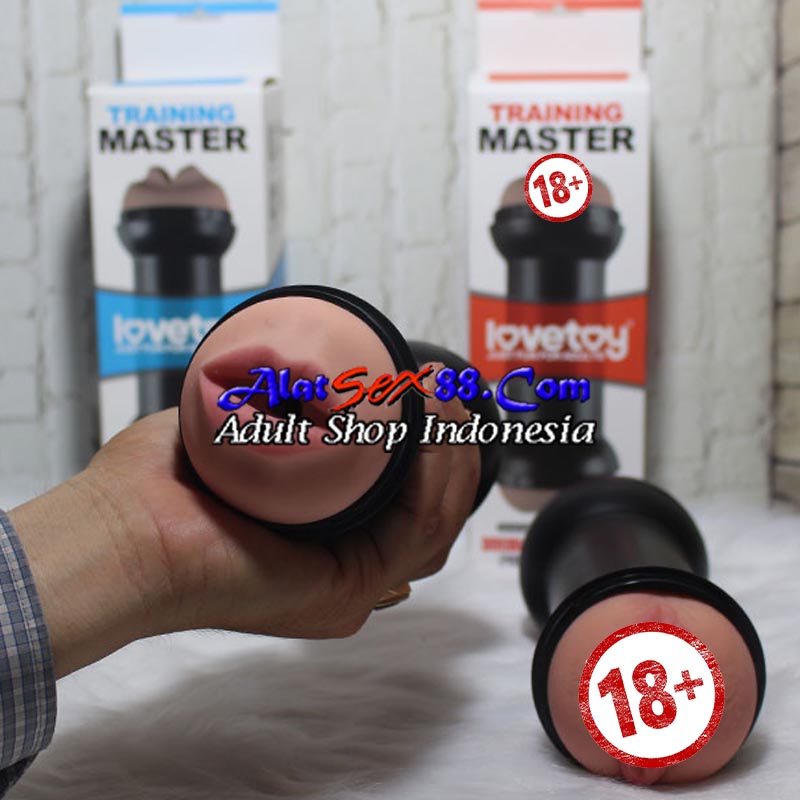 Training Master Double Side Stroker
