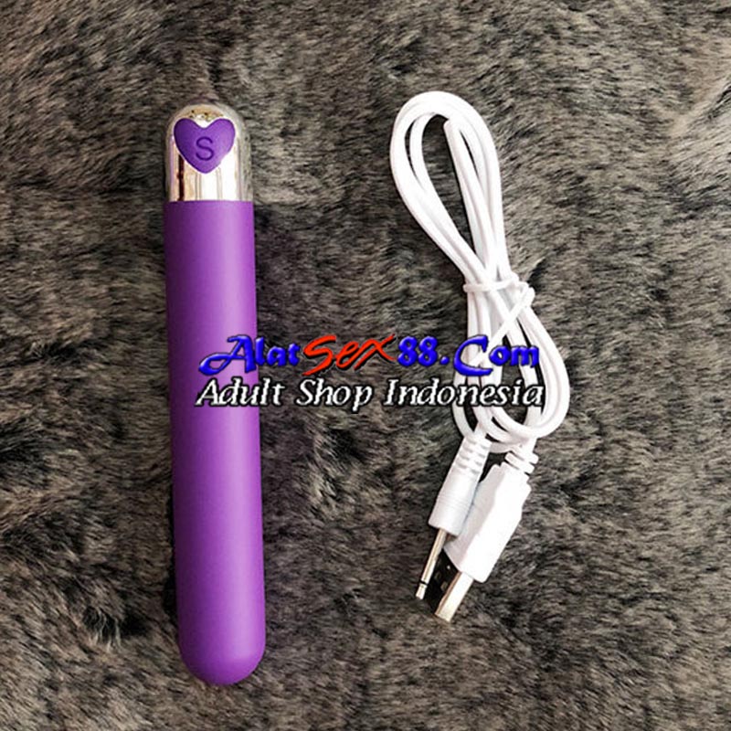 Alat Sex Wanita Love Magic Samira Vibrator