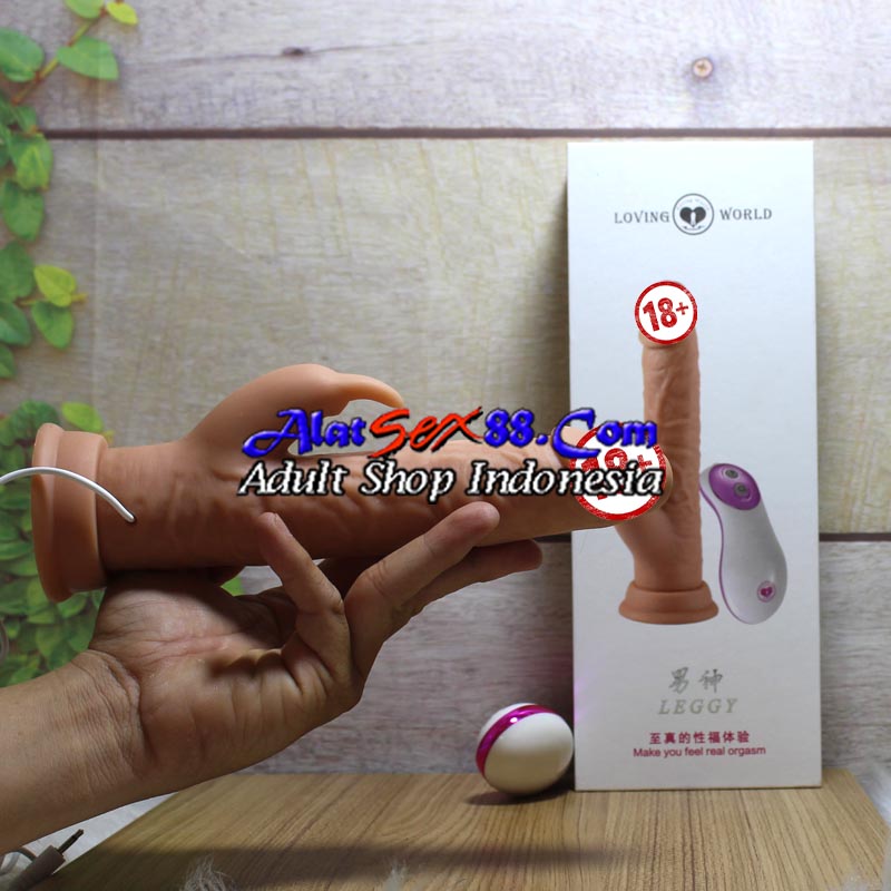 Alat Sex Wanita Penis Vibrator