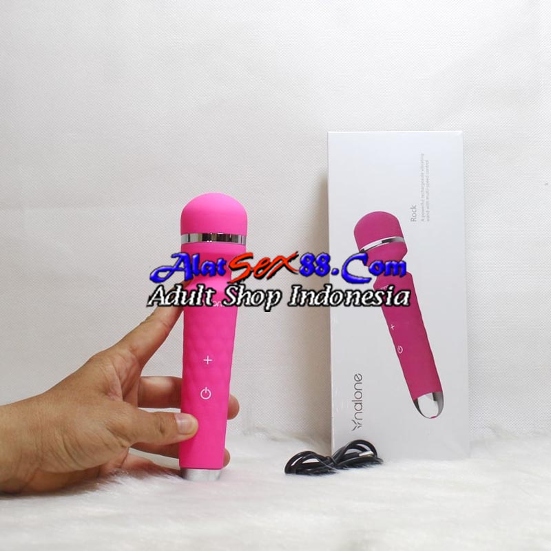 Alat Sex Wanita Nalone Rock Massager Vibrating