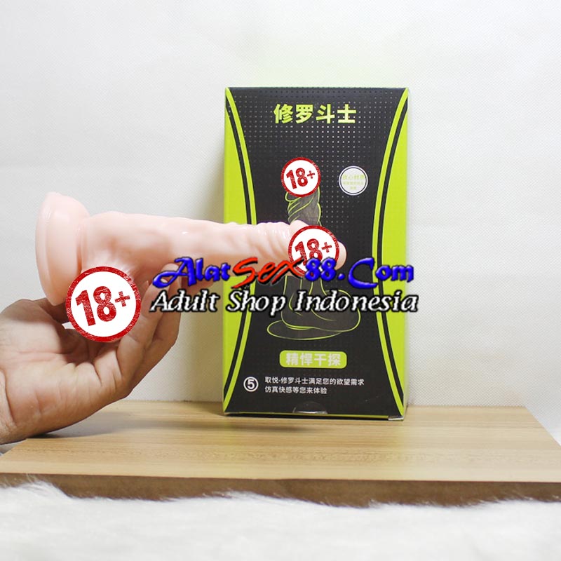 Alat Sex Wanita Penis Dildo Super Soft