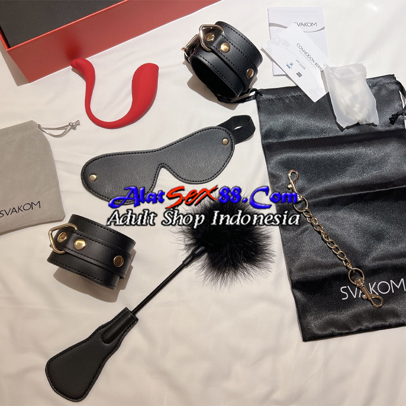 Alat Sex BDSM SVAKOM Phoenix Neo BDSM Set Vibrator