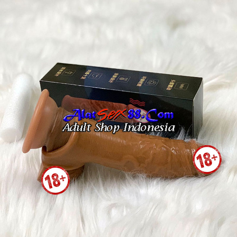 Alat Sex Kondom ScrotumCondom