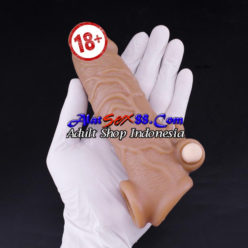 Alat Sex Kondom Silikon Yeain Lock Love Silicone Condoms