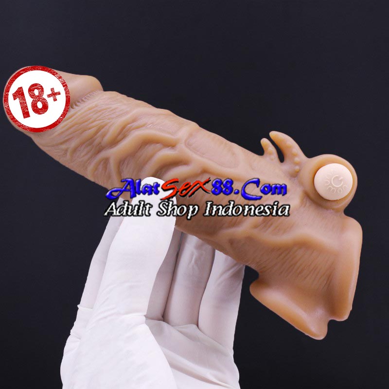 Alat Sex Kondom Silikon Yeain Lock Love Silicone Condoms