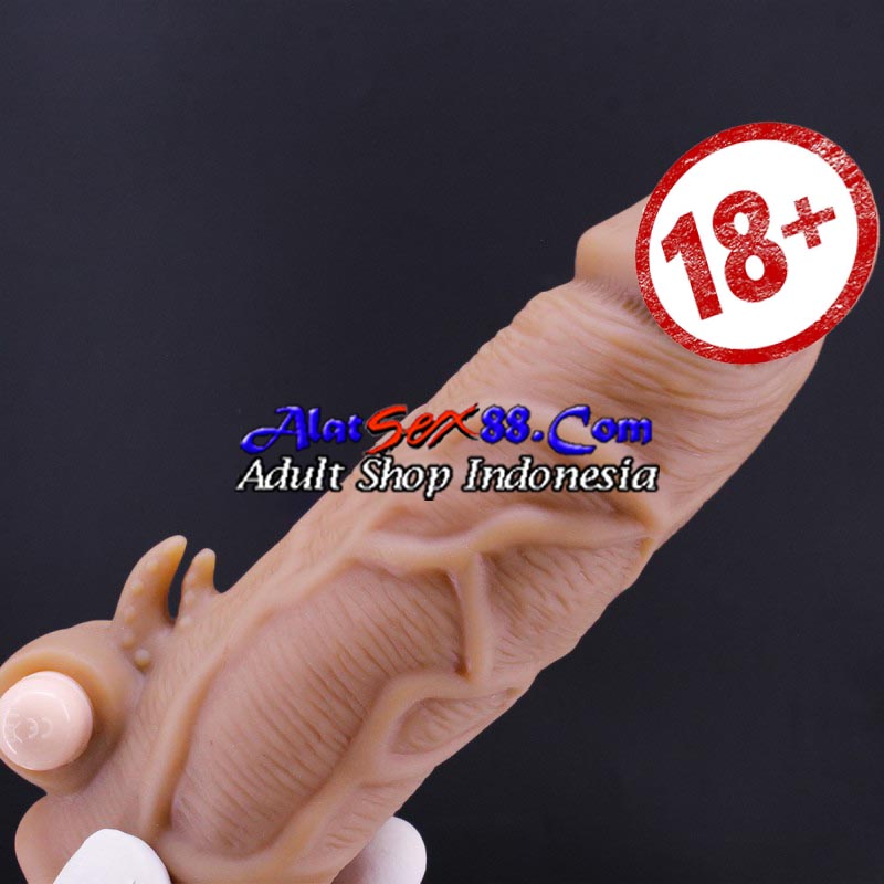 Alat Sex Kondom Silikon Yeain Lock Love Silicone Condoms