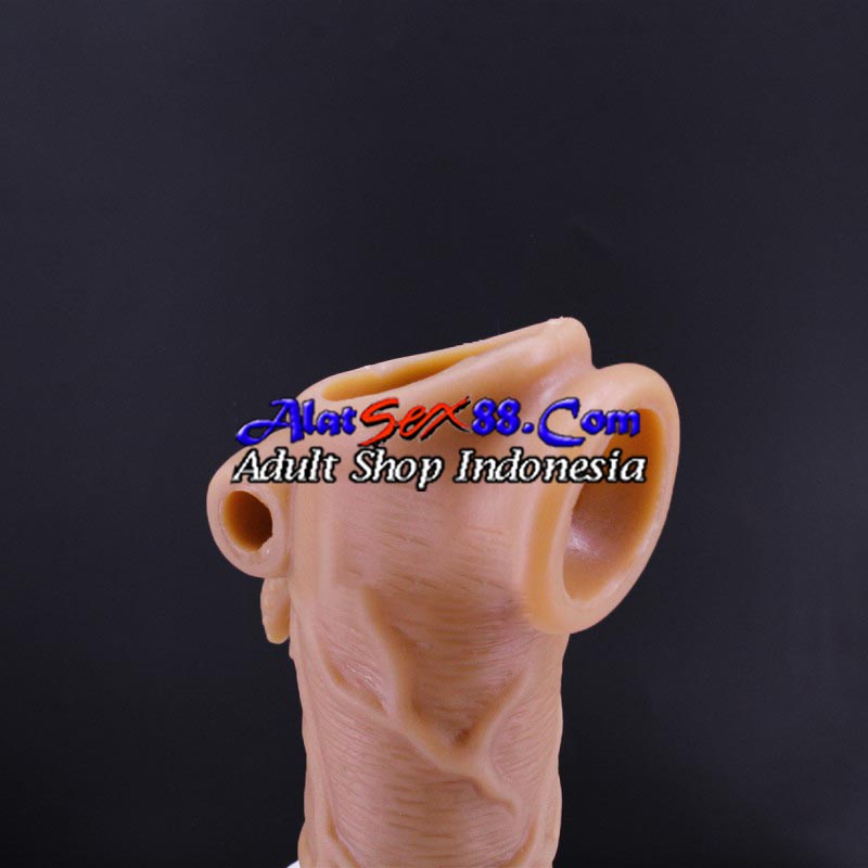 Alat Sex Kondom Silikon Yeain Condoms