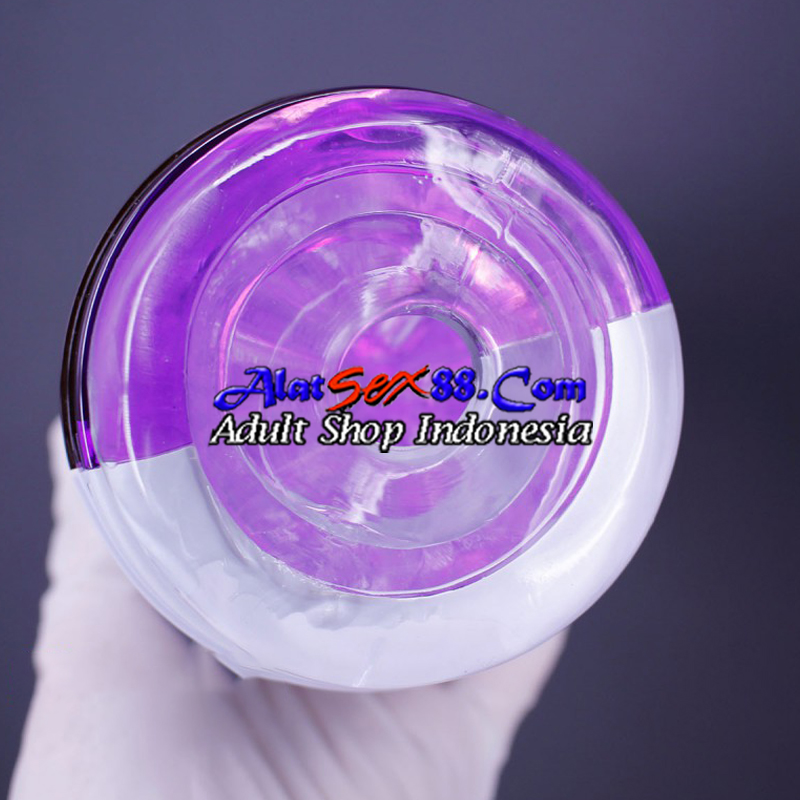 Alat Sex Pria Easy Love Vagina Mansturbator Automatic Vibration Rotation